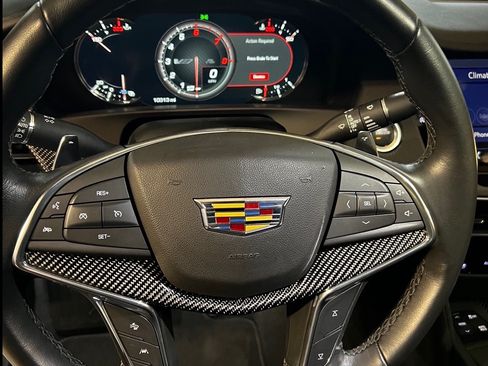 Used 2020 Cadillac CT6 V image 5