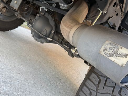 Used 2023 RAM 2500 Lone Star w/ Night Edition image 13