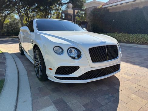 Used 2016 Bentley Continental GT Speed AWD/4WD image 6