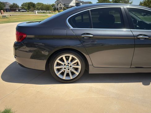 Used 2015 BMW 535i Sedan RWD image 9