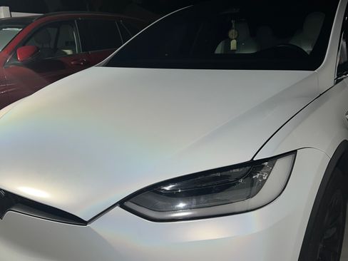 Used 2021 Tesla Model X Performance image 6