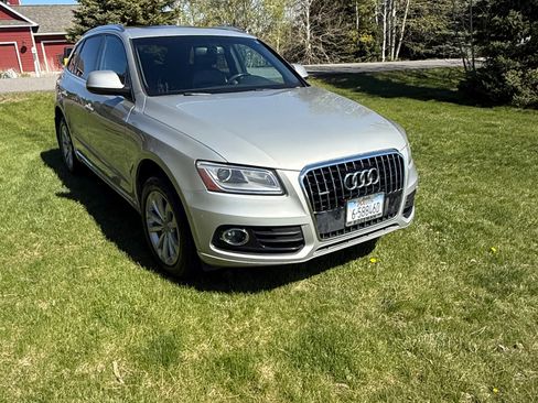 Used 2013 Audi Q5 2.0T Premium Plus AWD/4WD image 6