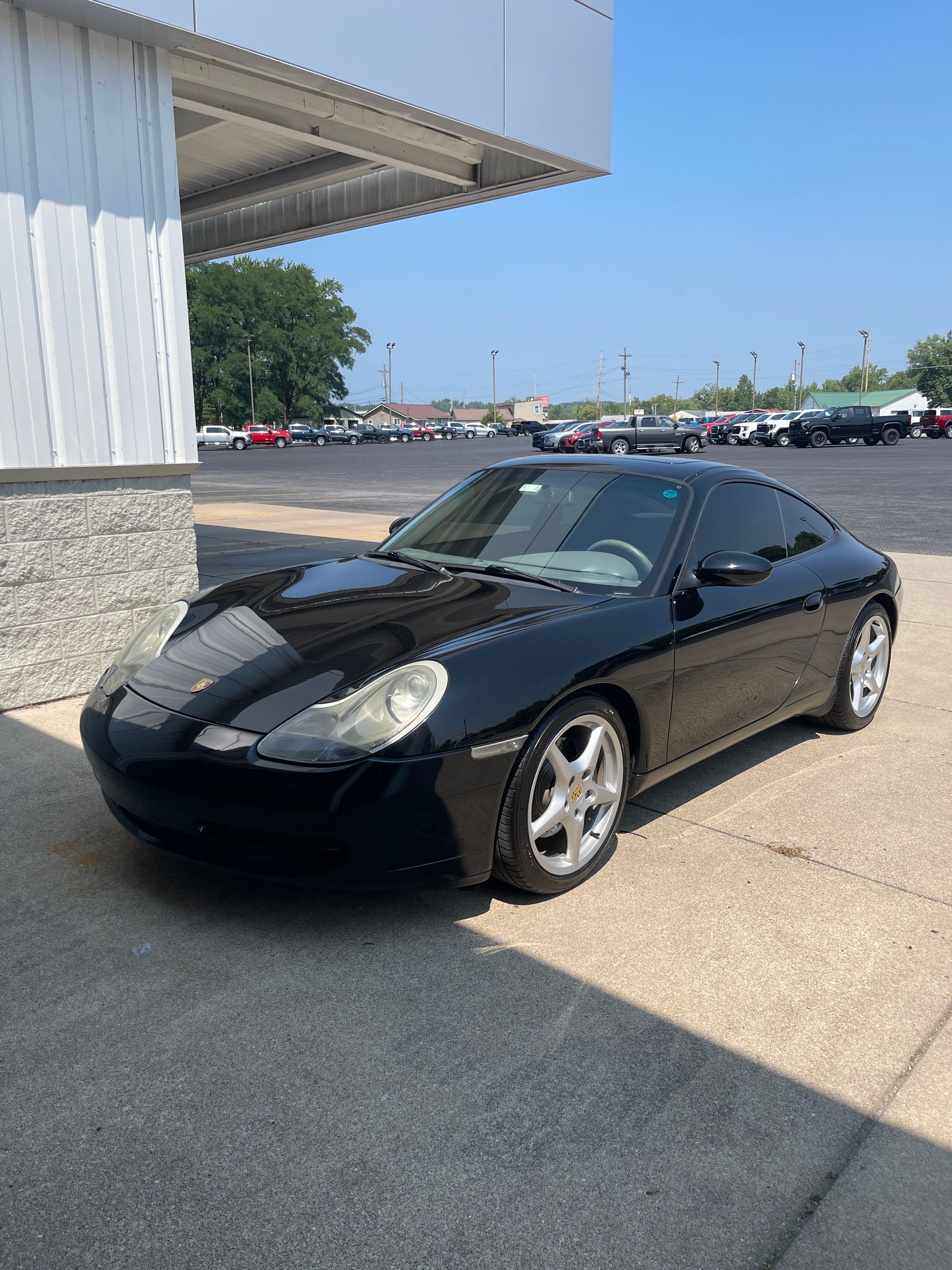 Used 2001 Porsche 911 GT3 RS image 14