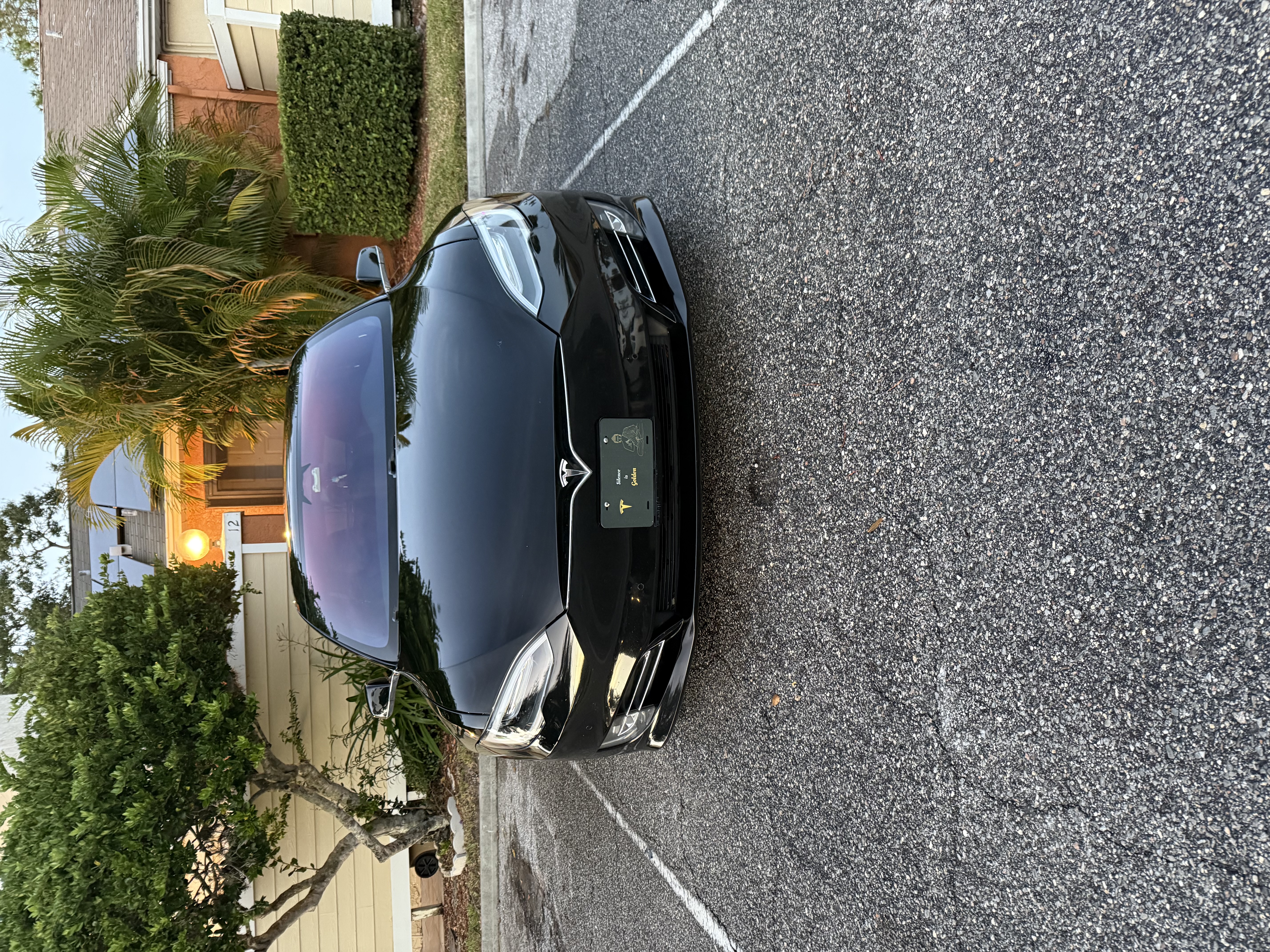 Used 2018 Tesla Model S 75D AWD/4WD image 2