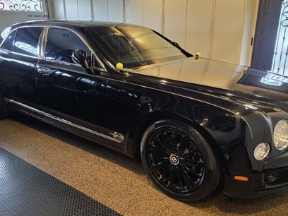 Used 2012 Bentley Mulsanne