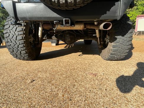 Used 2015 Jeep Wrangler Unlimited Rubicon AWD/4WD image 8