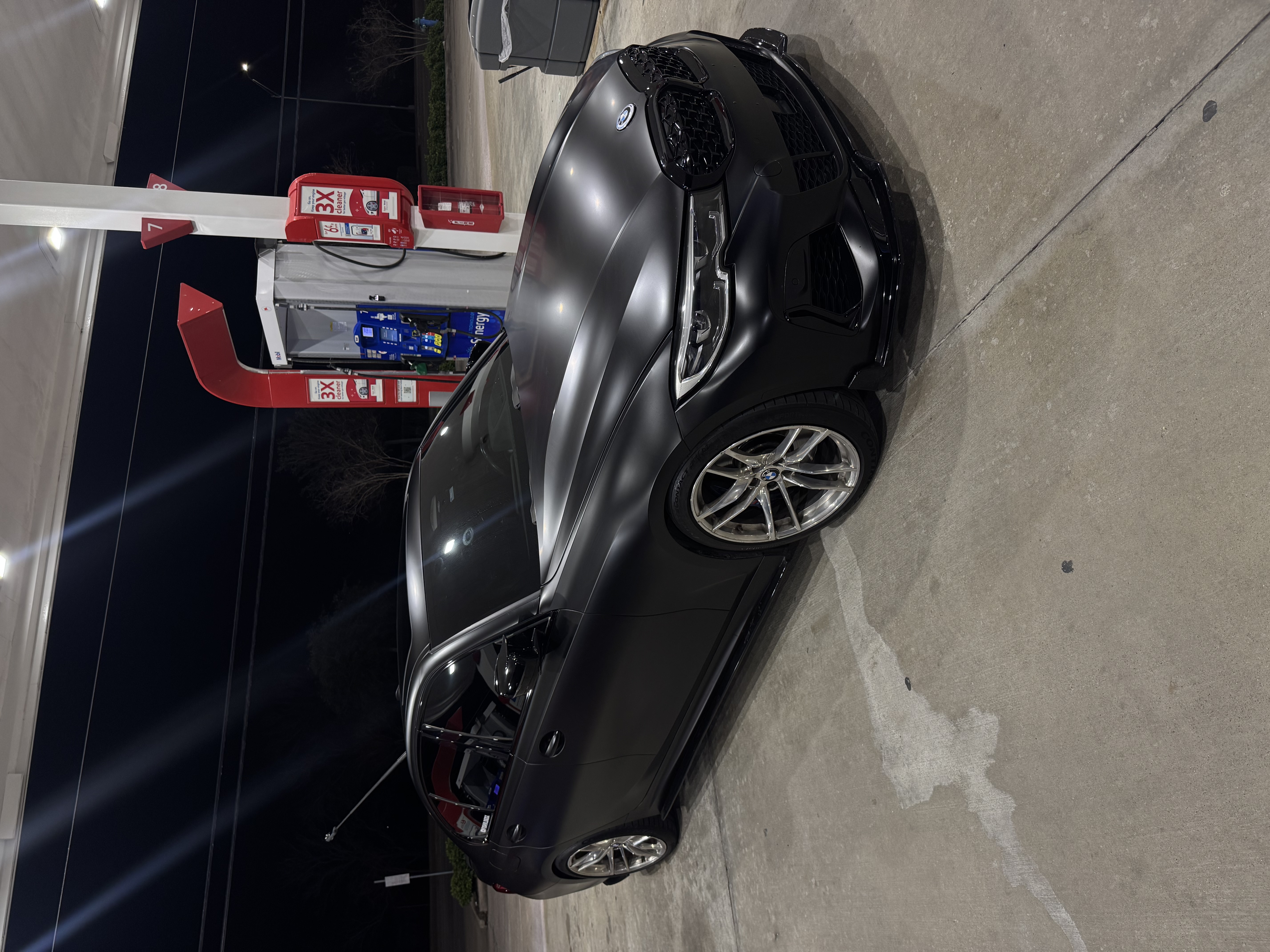 Used 2020 BMW M340i xDrive AWD/4WD image 2