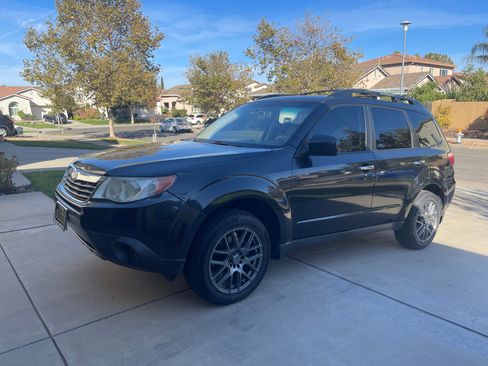 Used 2009 Subaru Forester 2.5X Limited image 20