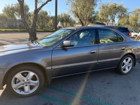 Used 2003 Acura TL Type-S image 2