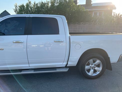 Used 2012 RAM 1500 Big Horn w/ Luxury Group AWD/4WD image 10