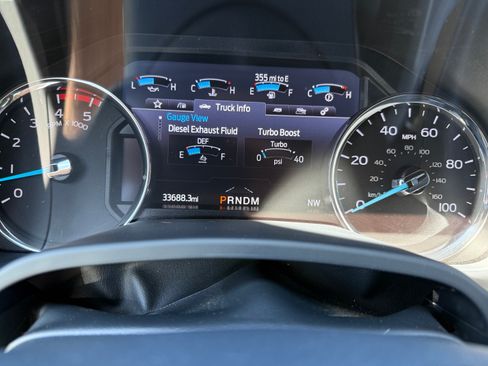 Used 2022 Ford F250 Lariat w/ Tremor Off-Road Package image 12