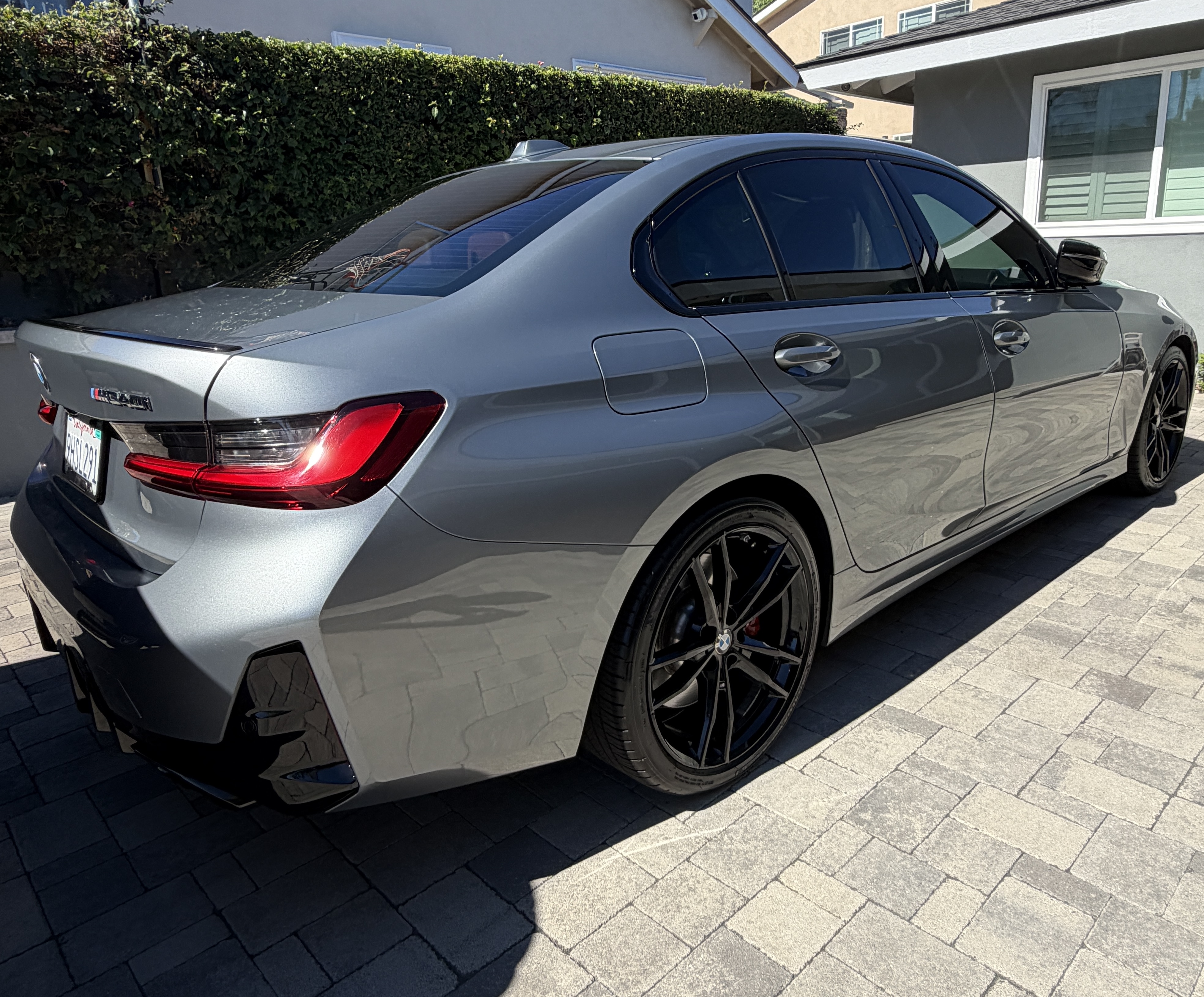 Used 2024 BMW M340i w/ Premium Package RWD image 4