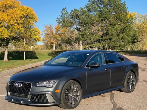 Used 2017 Audi RS 7 Performance image 5