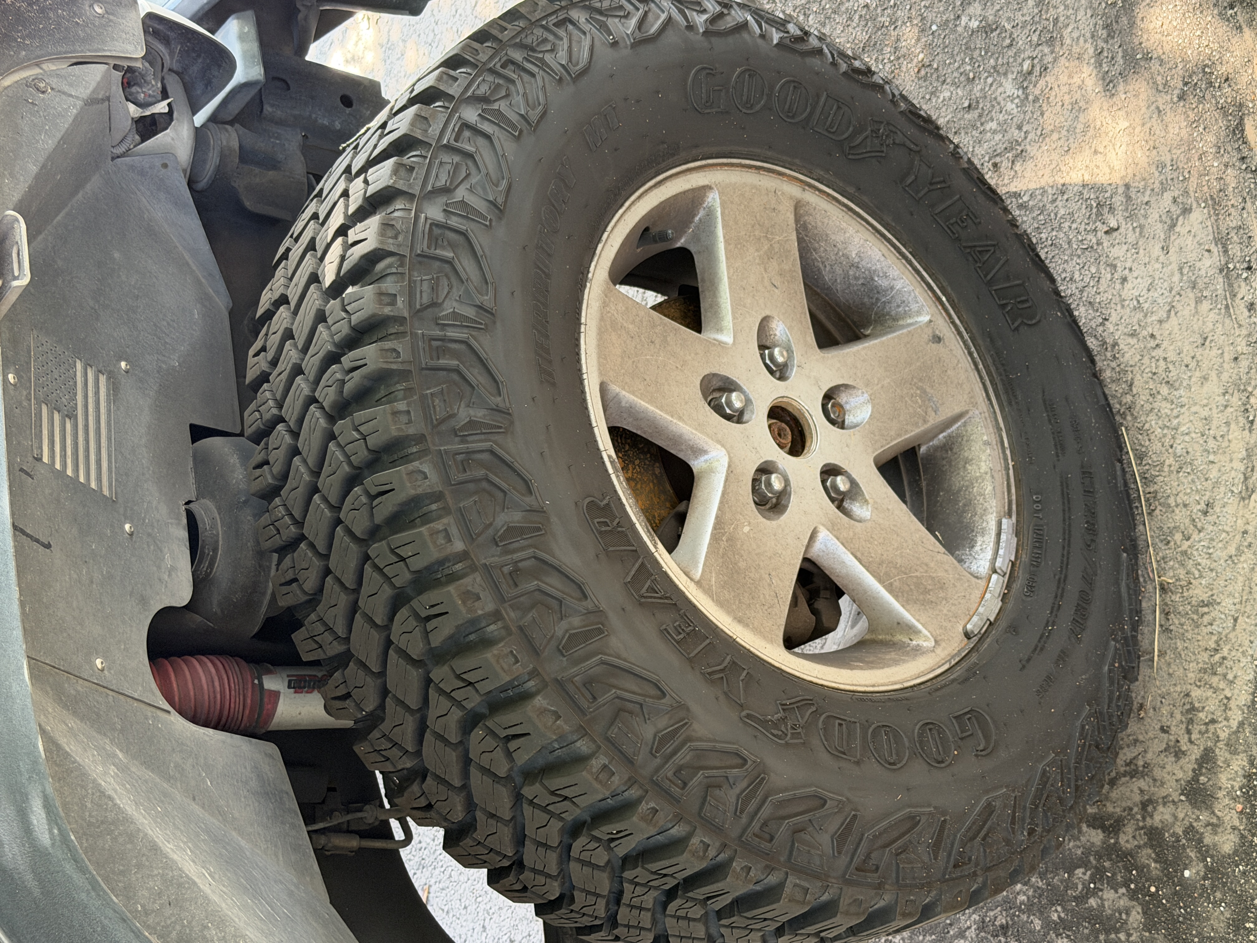Used 2011 Jeep Wrangler Sport AWD/4WD image 9