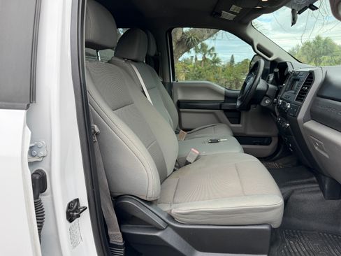 Used 2018 Ford F350 XL w/ Power Equipment Group AWD/4WD image 1