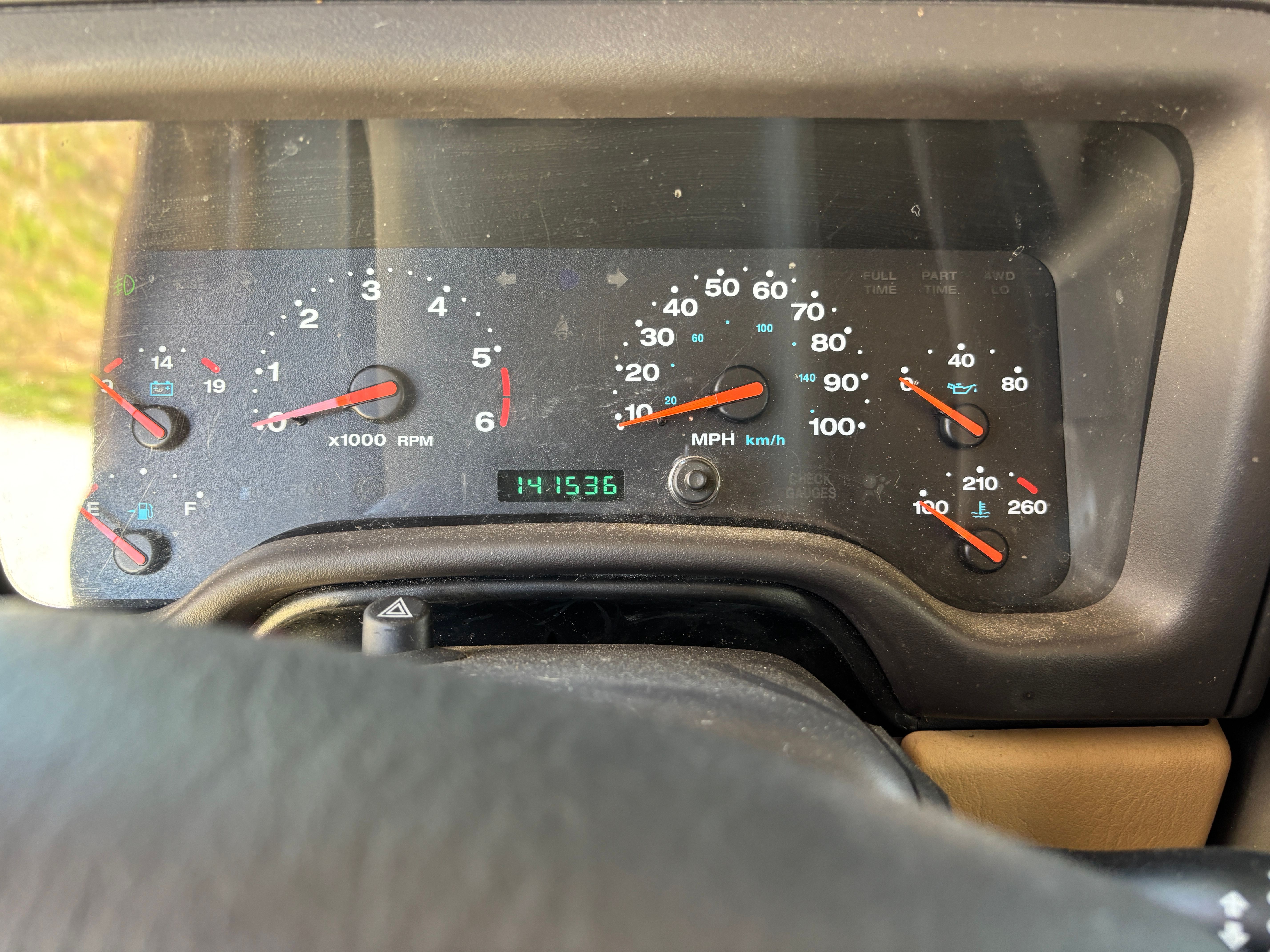 Used 2001 Jeep Wrangler Sahara AWD/4WD image 6