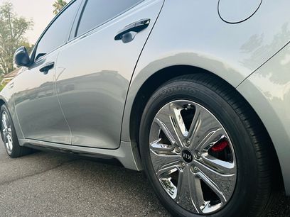 Used 2017 Kia Optima EX w/ Technology Package