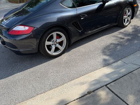 Used 2006 Porsche Cayman S RWD image 14
