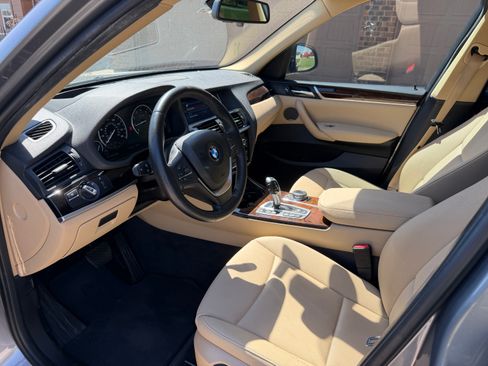 Used 2017 BMW X3 xDrive35i image 12