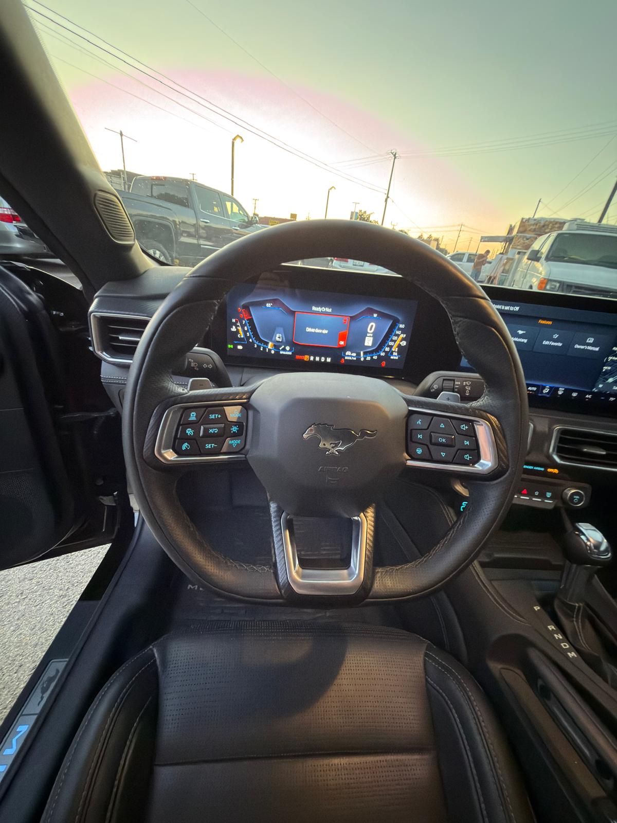 Used 2024 Ford Mustang GT Premium w/ GT Performance Package RWD image 15