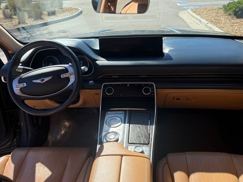 Used 2021 Genesis GV80 2.5T w/ Prestige Package 05 image 6