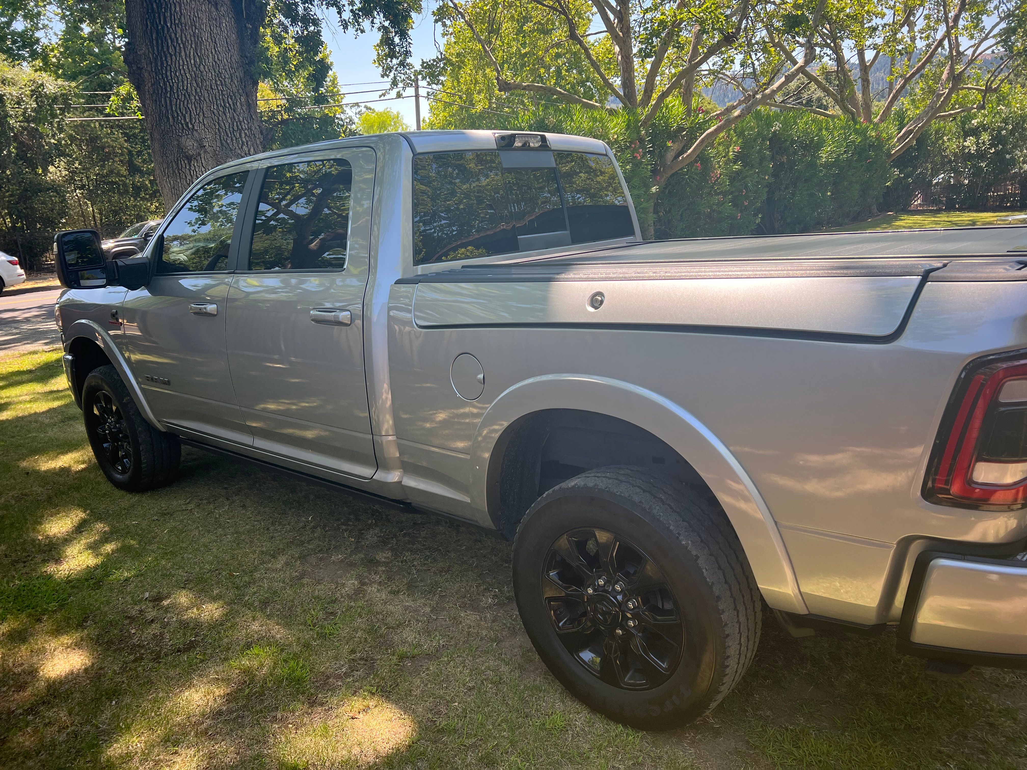 Used 2023 RAM 2500 Limited AWD/4WD image 5