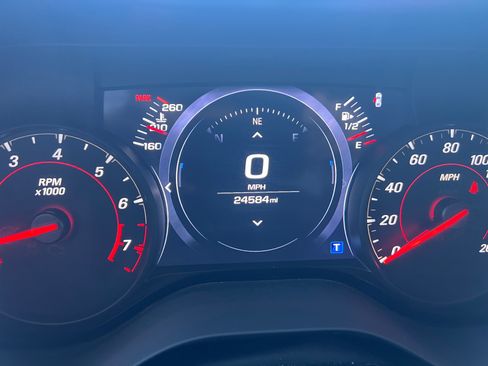 Used 2022 Chevrolet Camaro SS image 17