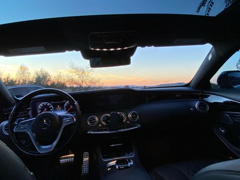 Used 2020 Mercedes-Benz S 560 4MATIC Coupe image 18