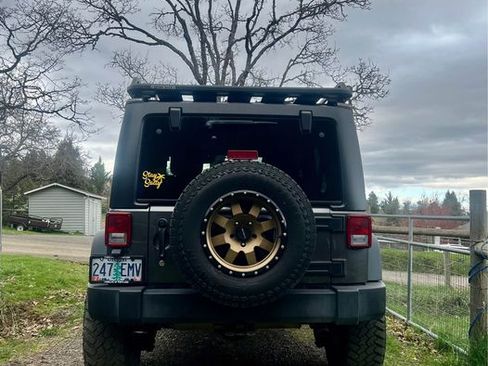 Used 2016 Jeep Wrangler Unlimited Sport w/ Quick Order Package 24S image 6