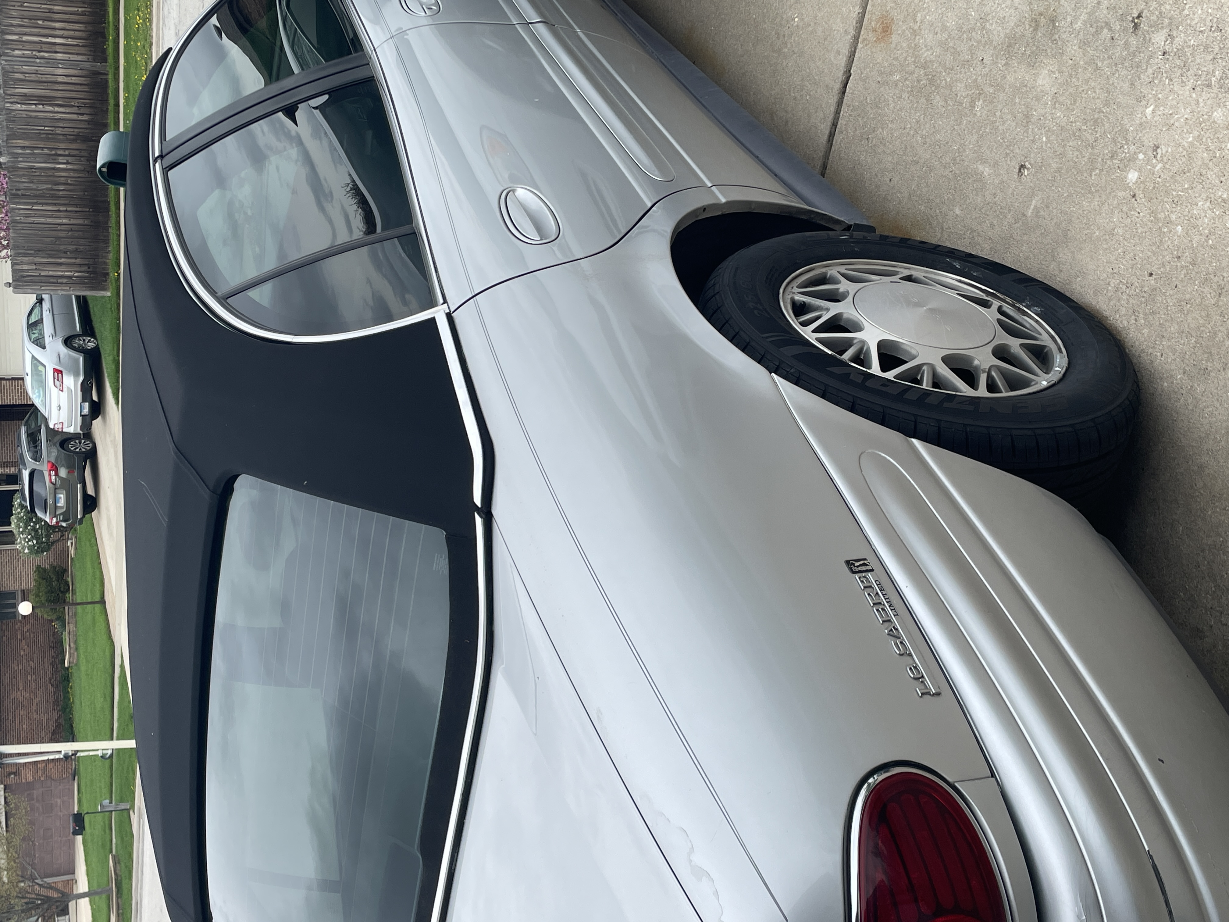 Used 2000 Buick Le Sabre Limited w/ Prestige Opt Pkg FWD image 11