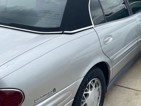 Used 2000 Buick Le Sabre Limited w/ Prestige Opt Pkg image 11