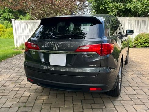 Used 2014 Acura RDX AWD image 4