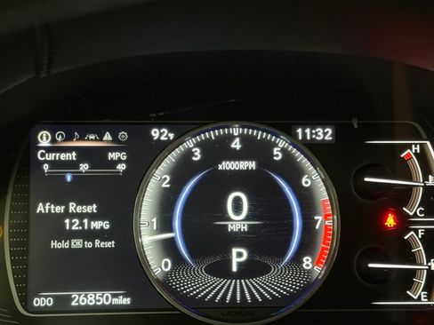 Used 2021 Lexus ES 350 w/ Accessory Package 2 FWD image 8