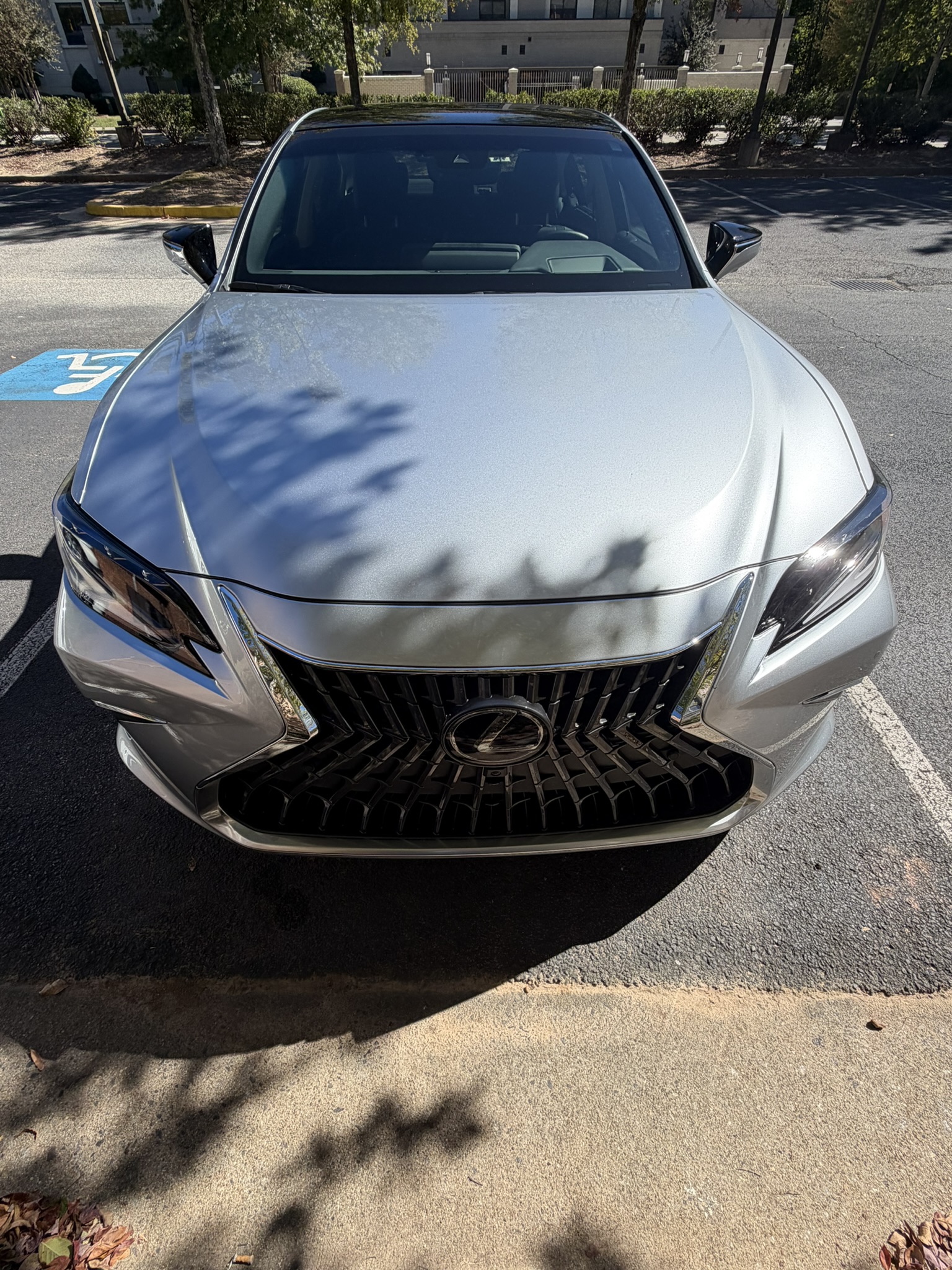 Used 2025 Lexus ES 350 Ultra Luxury FWD image 5