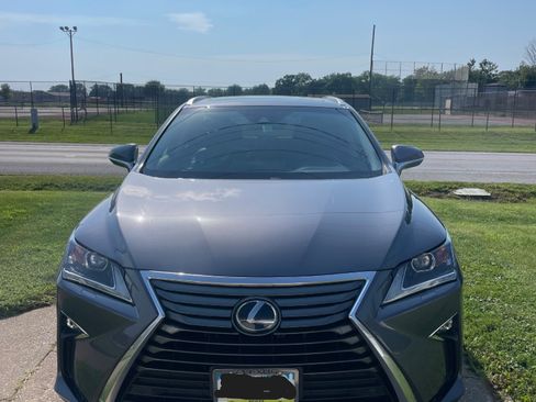 Used 2016 Lexus RX 350 F Sport image 2