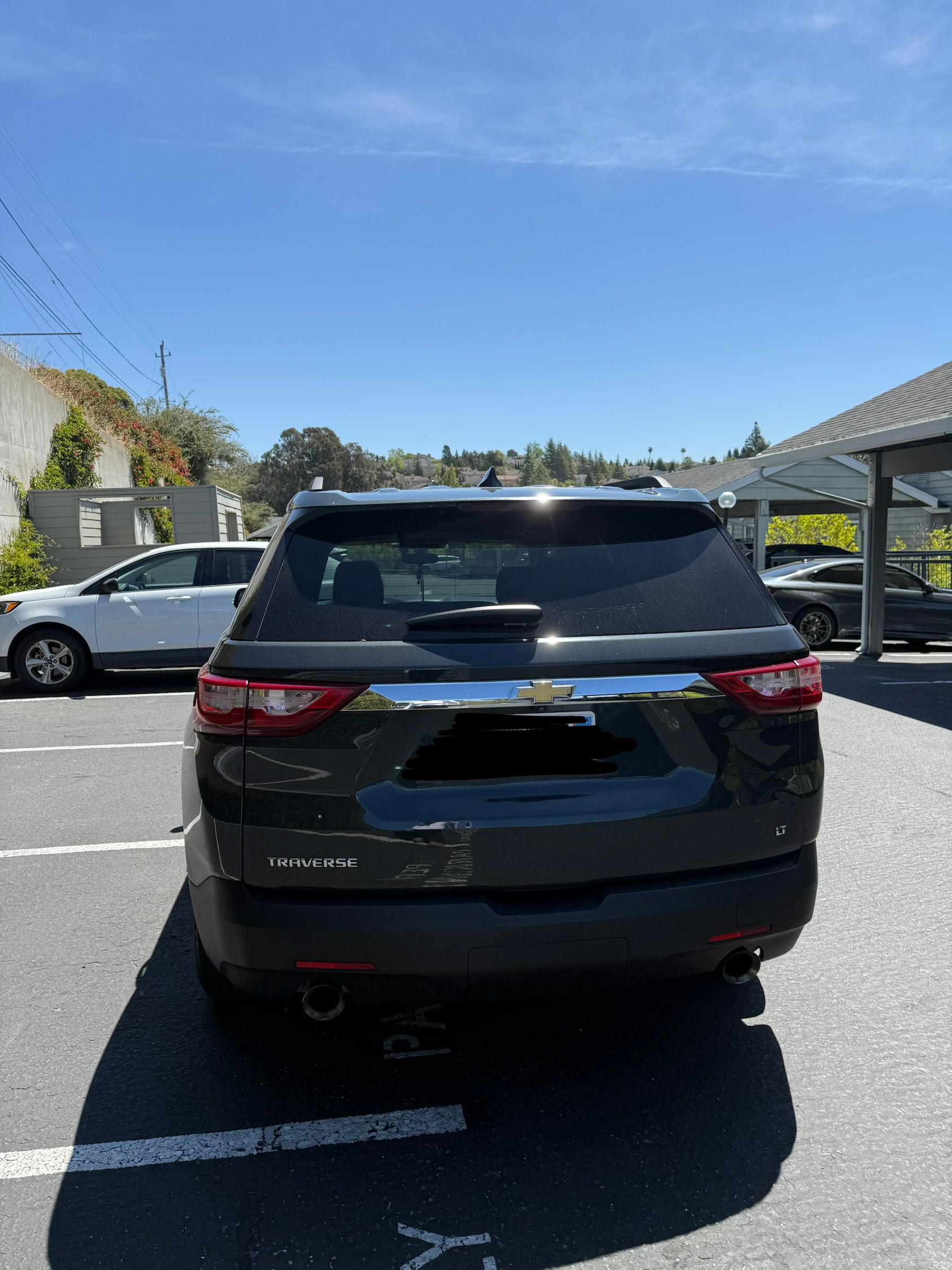 Used 2020 Chevrolet Traverse LT FWD image 5
