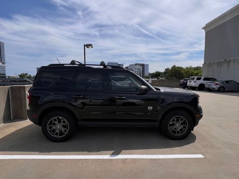 Used 2022 Ford Bronco Sport Big Bend w/ Convenience Package AWD/4WD image 5