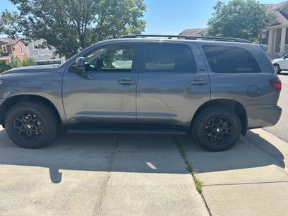 Used 2022 Toyota Sequoia SR5