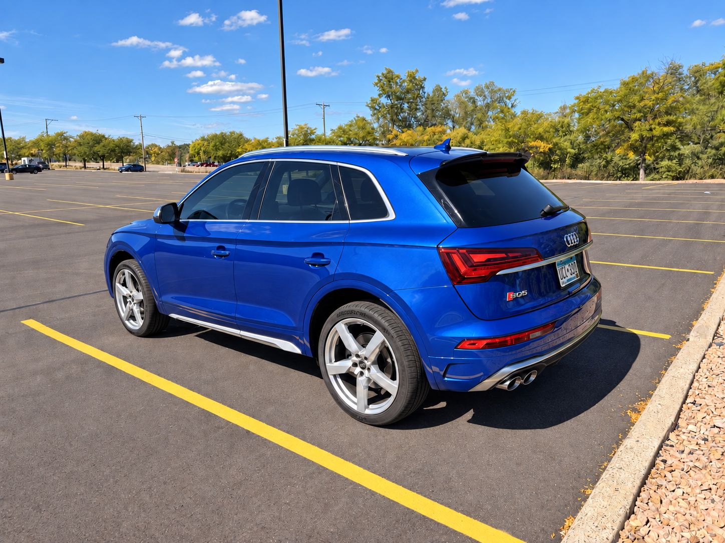 Used 2022 Audi SQ5 Premium Plus w/ Premium Plus Package AWD/4WD image 5
