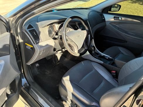 Used 2013 Hyundai Sonata Limited image 1