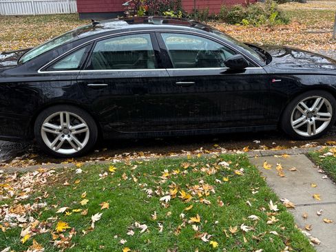 Used 2016 Audi A6 3.0T Prestige w/ Prestige Package image 1