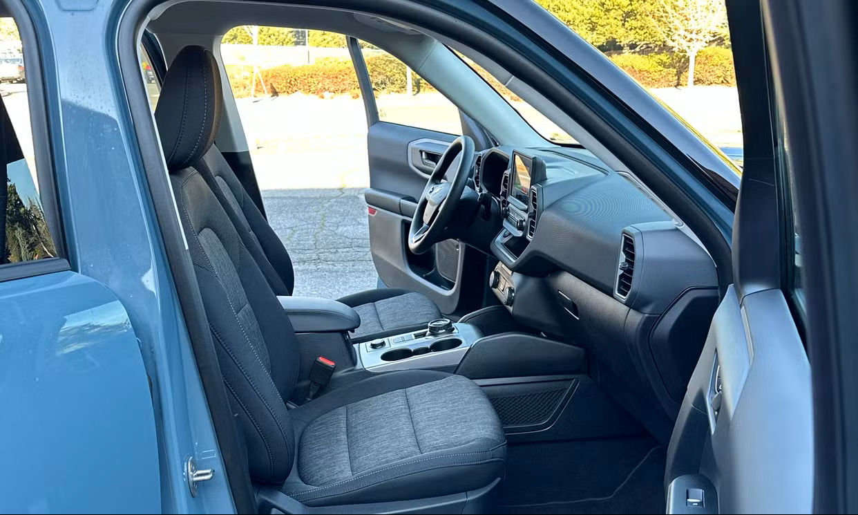 Used 2023 Ford Bronco Sport Big Bend AWD/4WD image 12