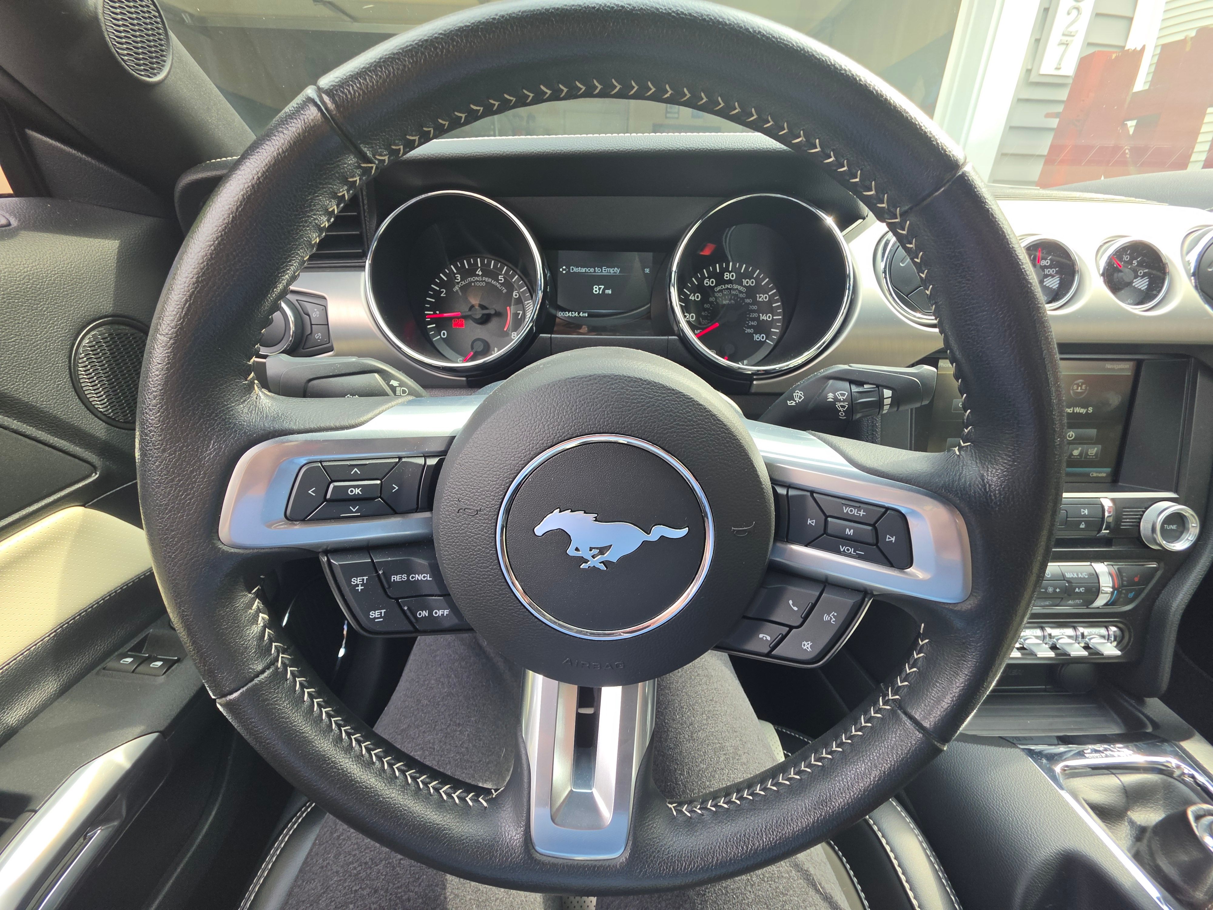 Used 2015 Ford Mustang 50 Years RWD image 12