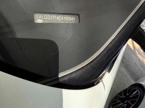 Used 2014 Land Rover Range Rover Long Wheelbase Supercharged image 21