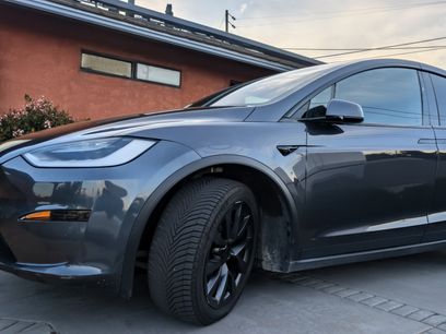 Used 2022 Tesla Model X