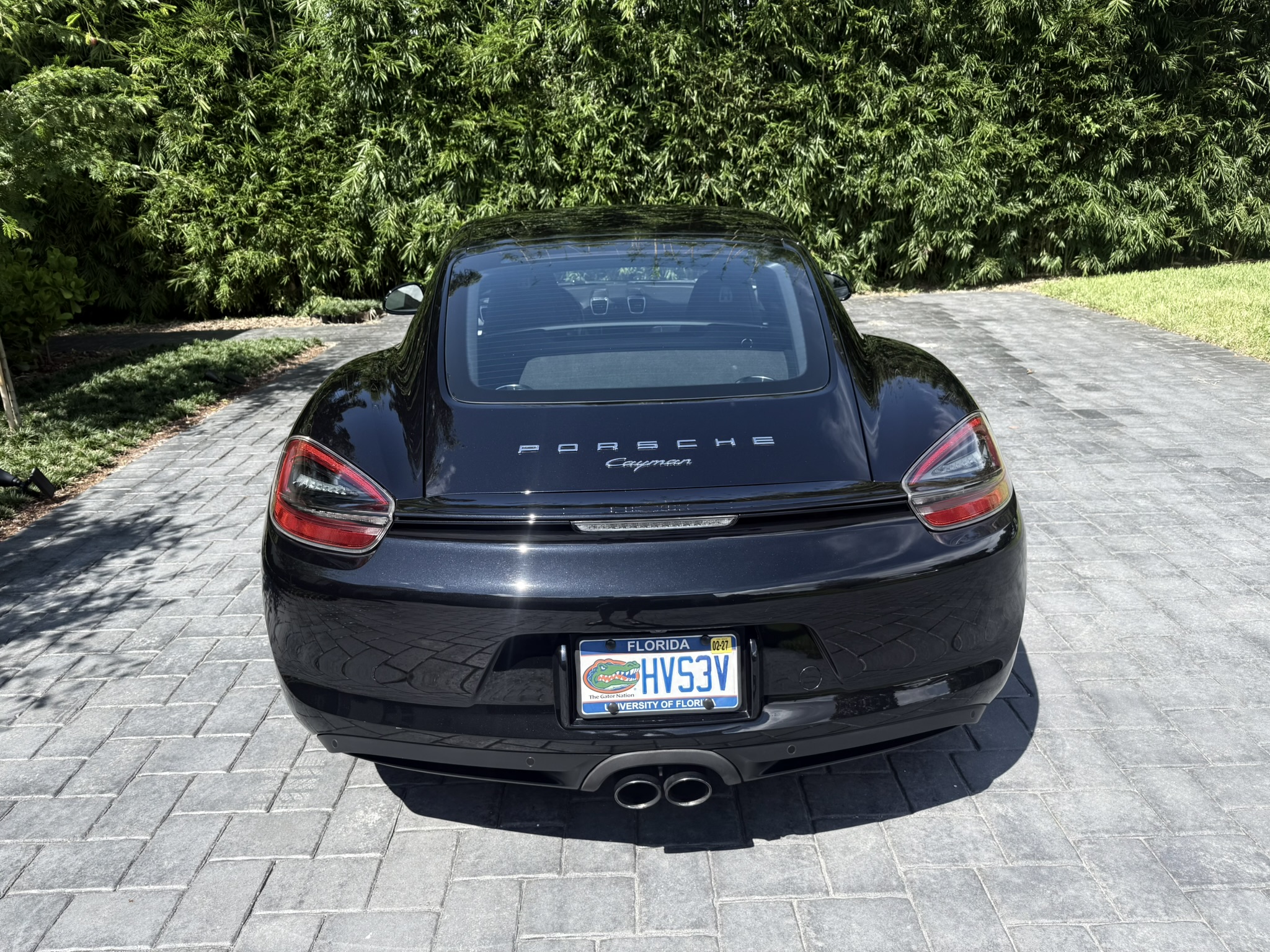 Used 2016 Porsche Cayman RWD image 6