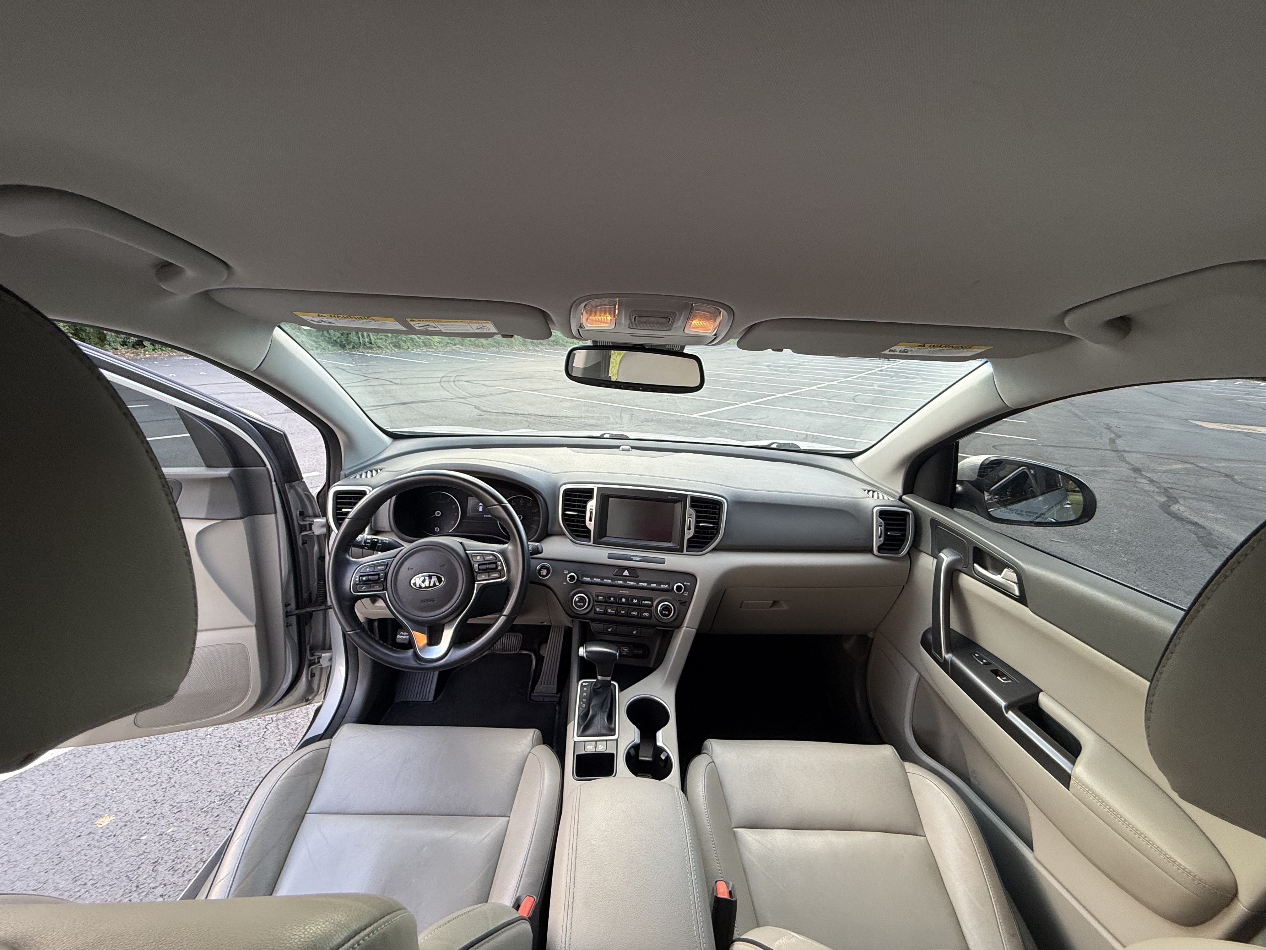 Used 2017 Kia Sportage EX FWD image 11