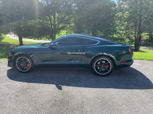 Used 2020 Ford Mustang Bullitt w/ Bullitt Electronics Package RWD image 2