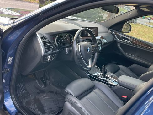 Used 2019 BMW X3 xDrive30i w/ Convenience Package image 8