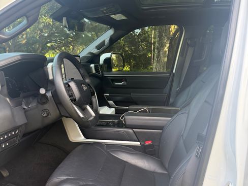 Used 2023 Toyota Tundra Platinum RWD image 1